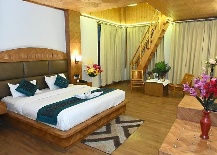 Hotel Trio Manali