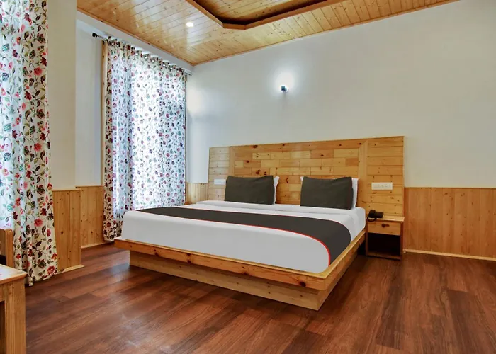 Hotel O Kshitij Guest House