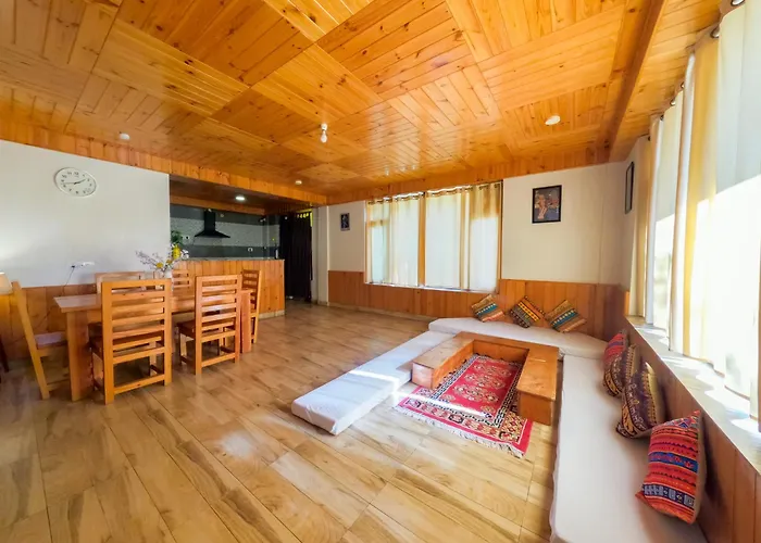 Cascade Mountain Retreat Manali