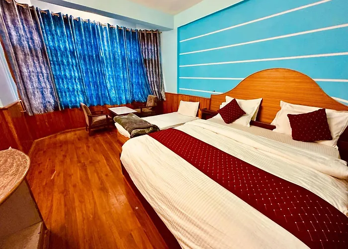 Hotel D Kanchan Manali