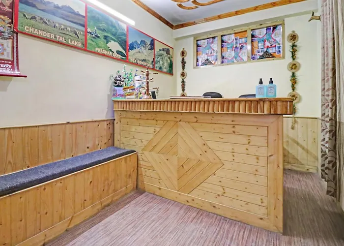 Hotel O 84991 Village Villa Cottage