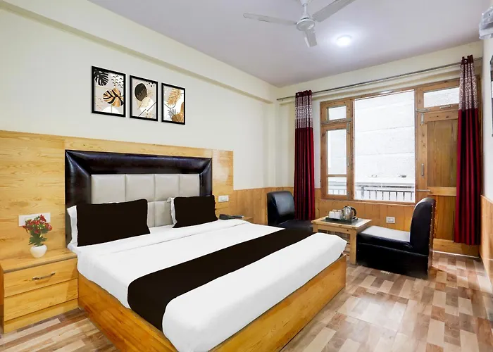 Hotel O Simsa Mountain View Manali Formerly Anchal Residency