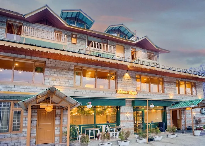 Orzu Boutique Stays Manali
