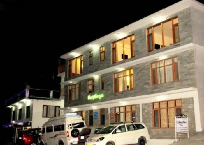 Hotel Keylinga Inn Manali