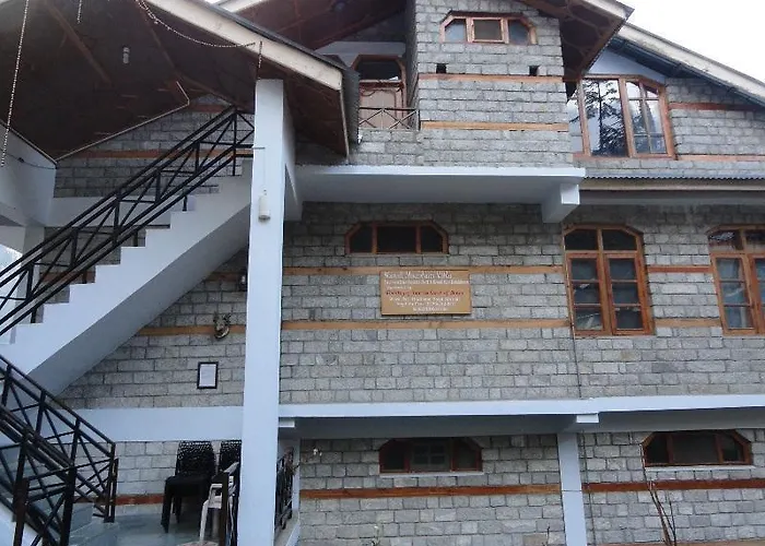 Manali Mountain Villa