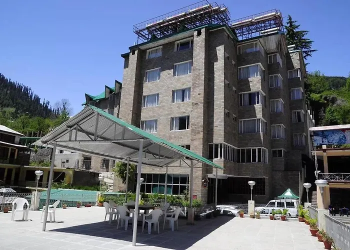 Golden Tulip Manali