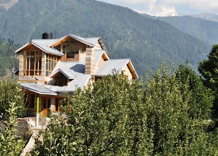 Kartik Holiday Cottage
