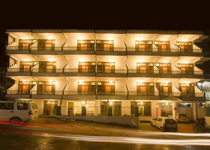 Oyo Rooms Rangri Valley Manali