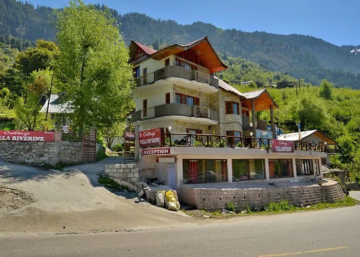 Villa Riverine