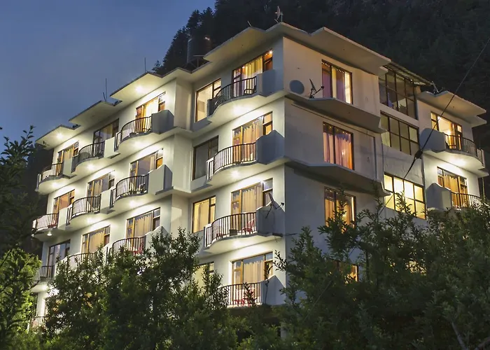Apple Crescent Resort