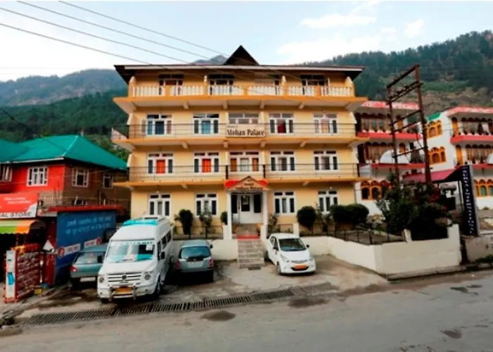Hotel Mohan Palace