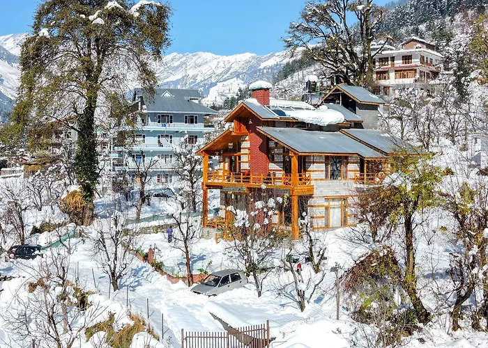 Orchard Villa - A Wandertrails Stay