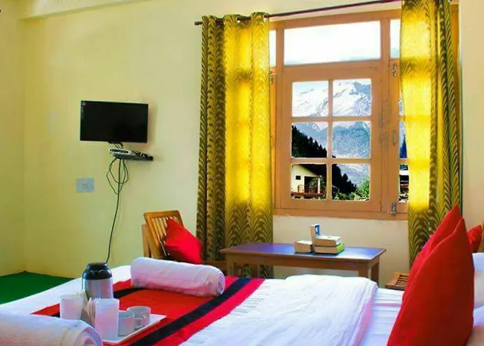 Hotel Apple Villa