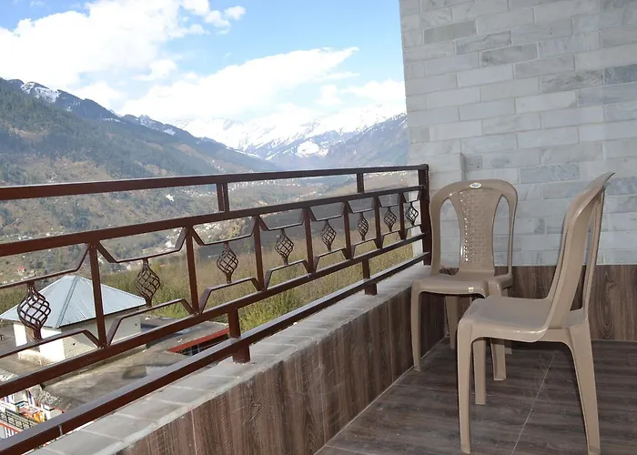 Rewat Residency Manali