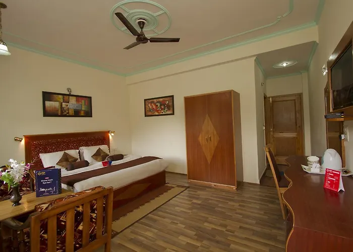Oyo 4581 Hotel Prini Palace
