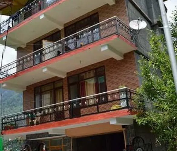 Satyam Paradise Cottage