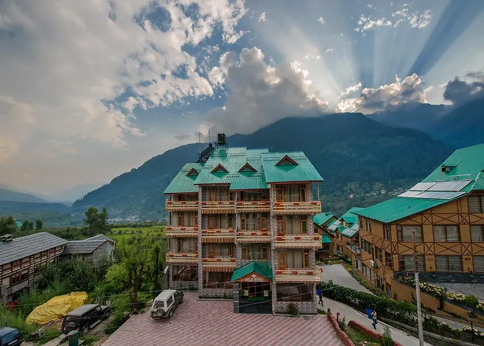 Hotel Wild Rose