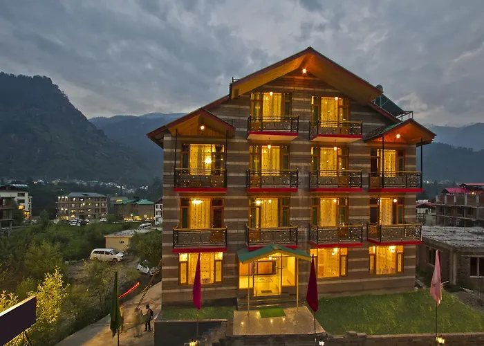 Mountain Green Villa By Hello Hotels