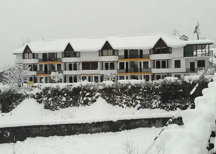 Hotel Paradise Chateau