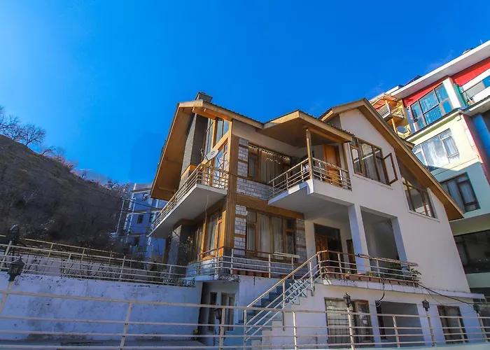 V Resorts Heaven Villa Manali