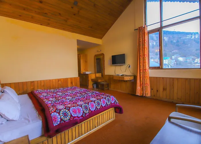 V Resorts New Kalinga Cottage Manali