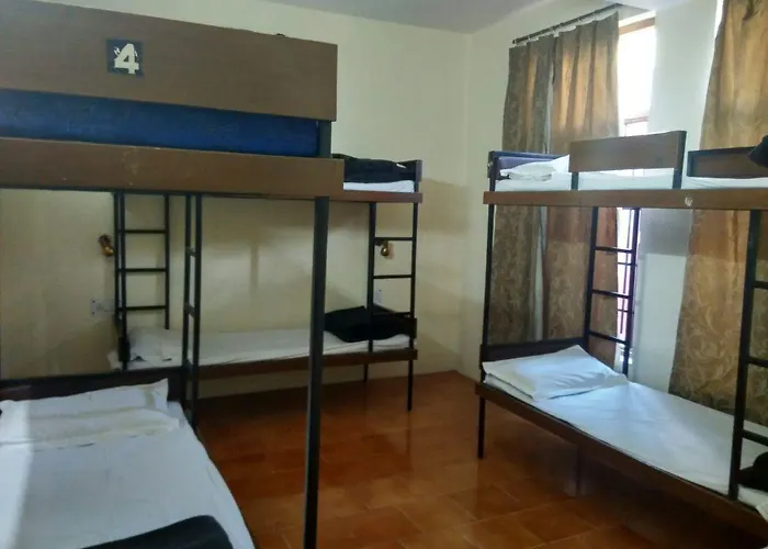 International Youth Hostel Manali