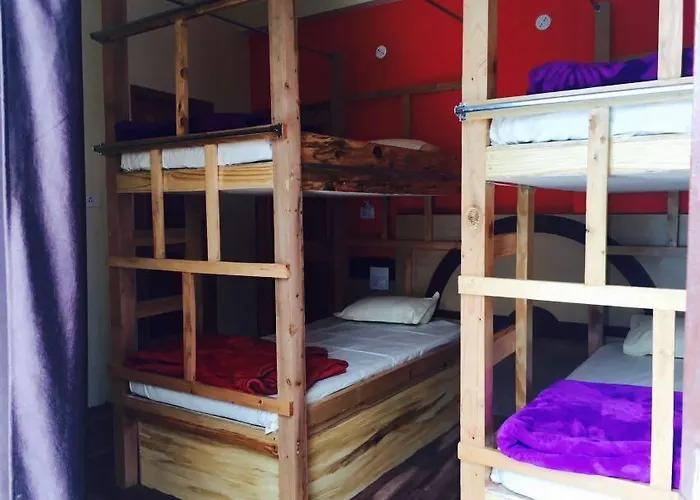The Lost Tribe Hostels