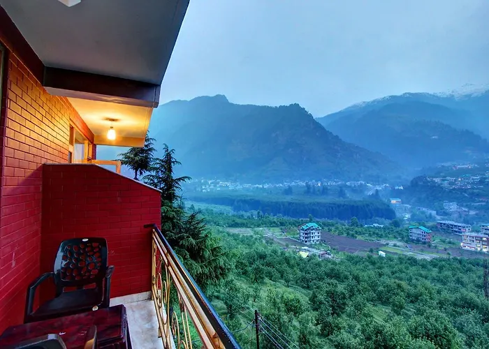 Holiday Bnb Manali