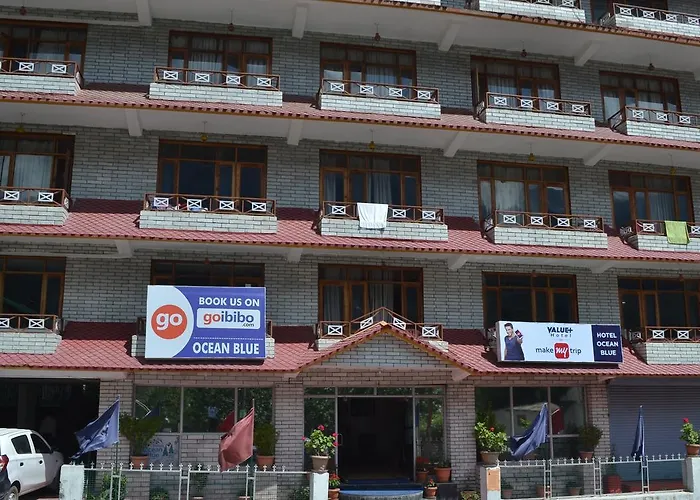 Hotel Ocean Blue Manali
