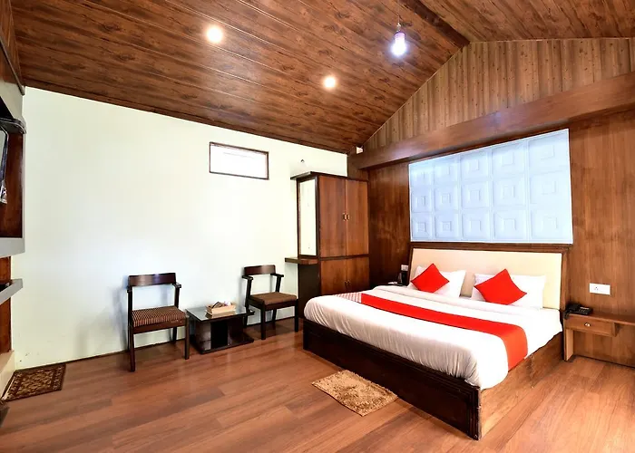 Oyo 13364 Home Scenic View Cottage Naggar Road