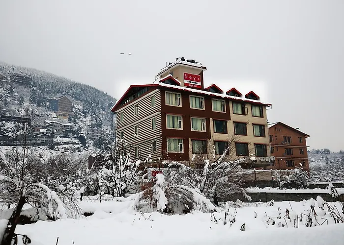 Hotels Apple Nest