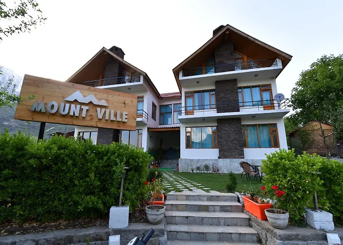 Mount Ville Cottages