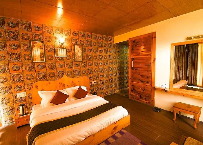 Naina Resort And Cottages
