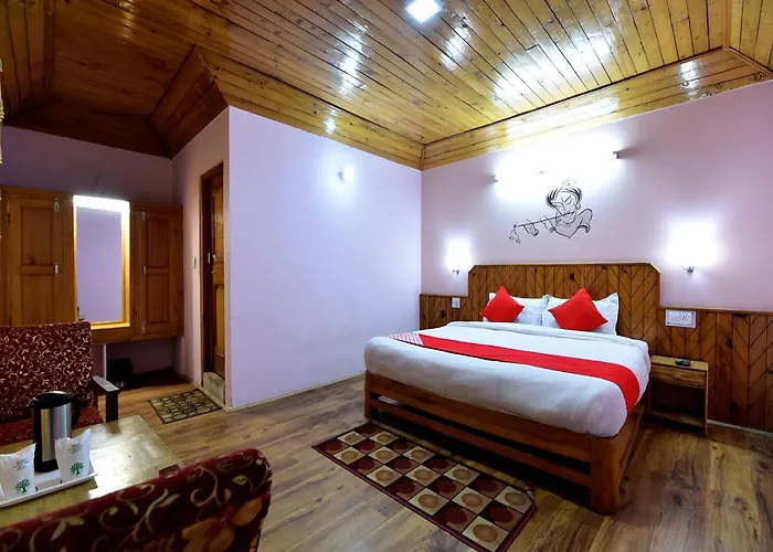 Olive County Resort