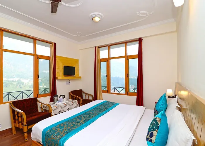 Trimrooms Cottage Manali