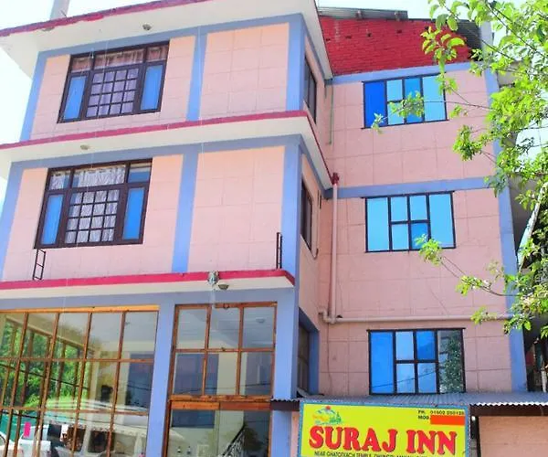 Hotel Suraj Inn
