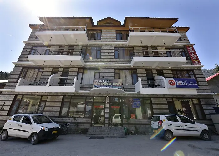 Oyo 11645 Hotel Japika Inn