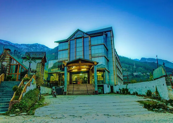 Kalinga Grand Hotel