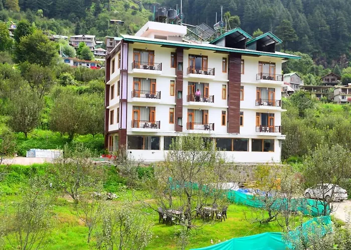 Pristine Inn Manali