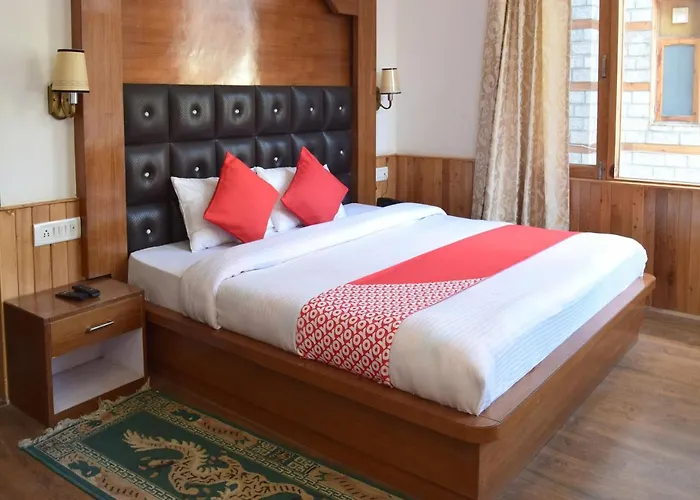 Oyo 10255 Hotel Red Apple