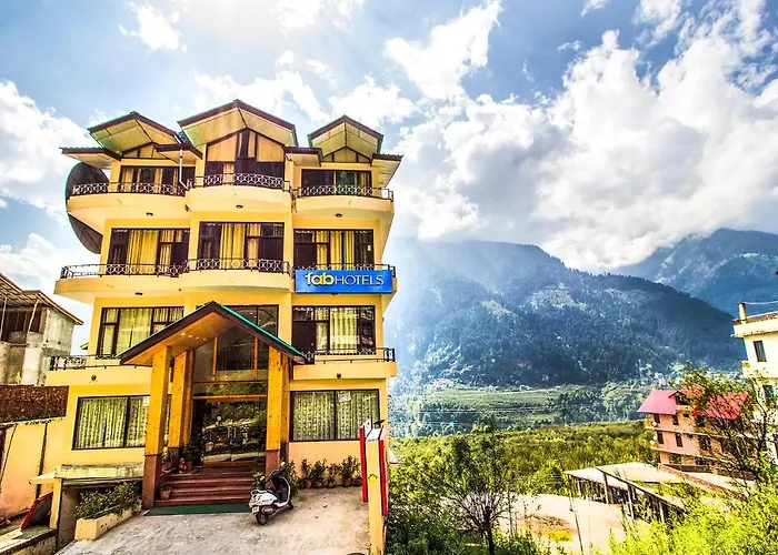 Oyo 10186 Hotel Asia Holidays