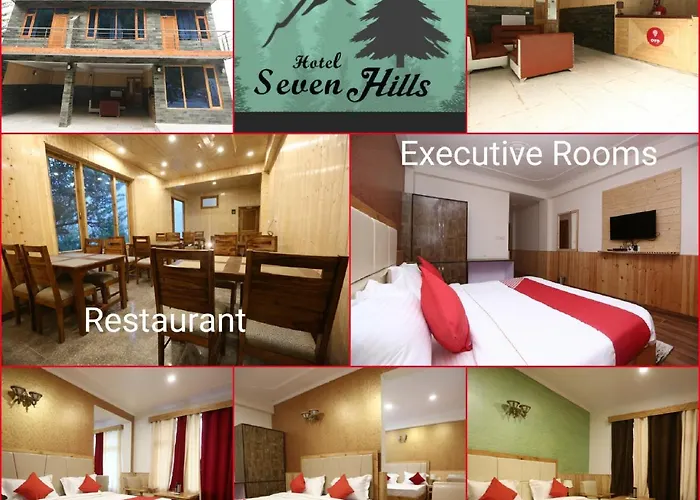 Hotel Seven Hills Manali