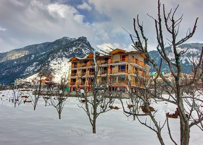 Hotel Mountain Face By Snow City Hotels