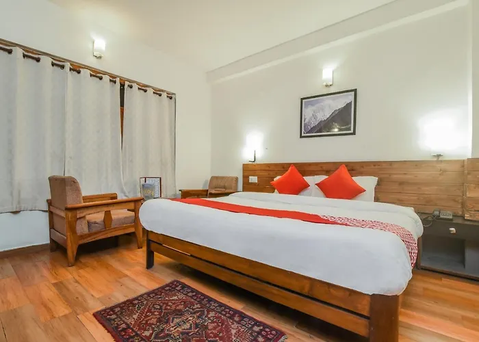 Oyo 13410 Hotel Sunflower