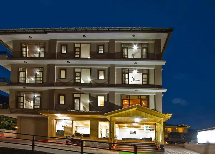 Manali Mountain Regency, Manali