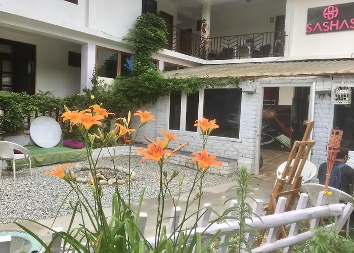 Sashas Hotel