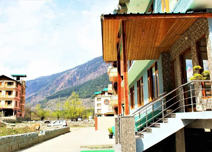 The Hotel Conifer