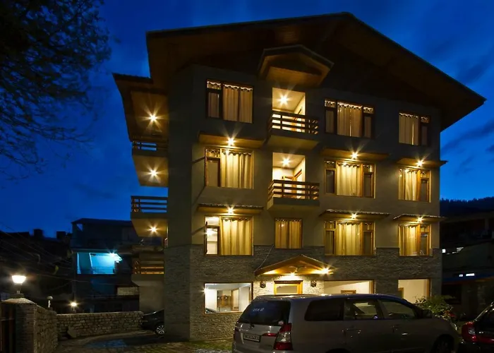 Lonchenpa B&B