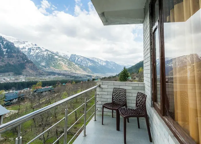 Oyo 10764 Hotel Hadimba Manali