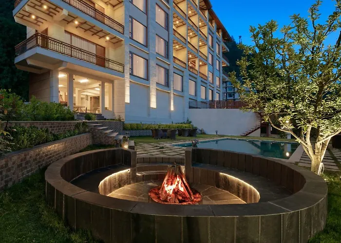 Alokik Resort- Pure Veg